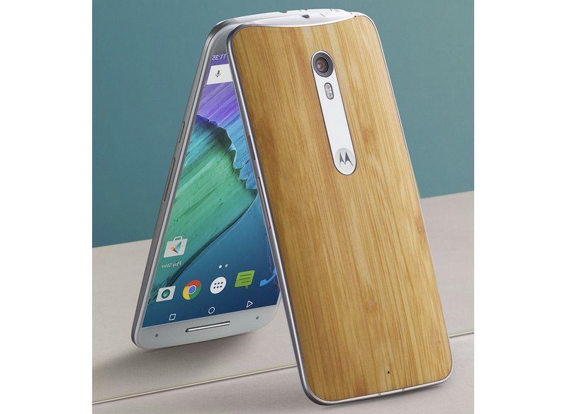 Moto X Style Marshmallow Update