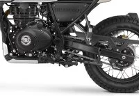 Royal Enfield Himalayan Monoshock Suspension