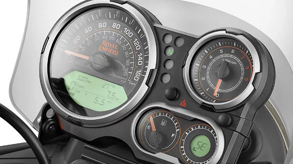 Royal Enfield Speedometer
