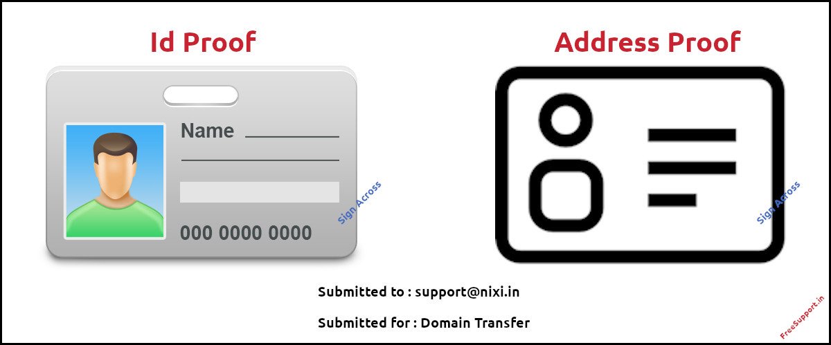 id-and-address-proof-for-domain-transfer