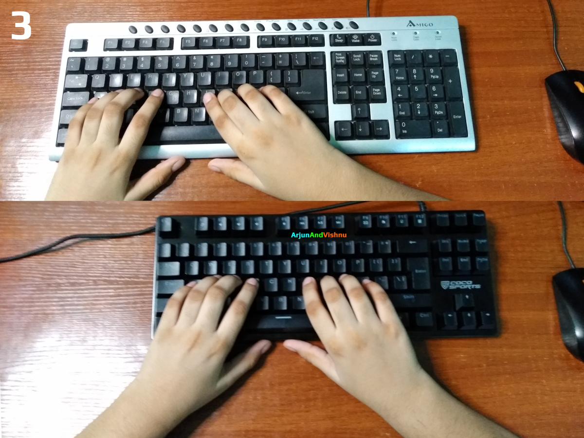 coco sports k12 keyboard tkl layout