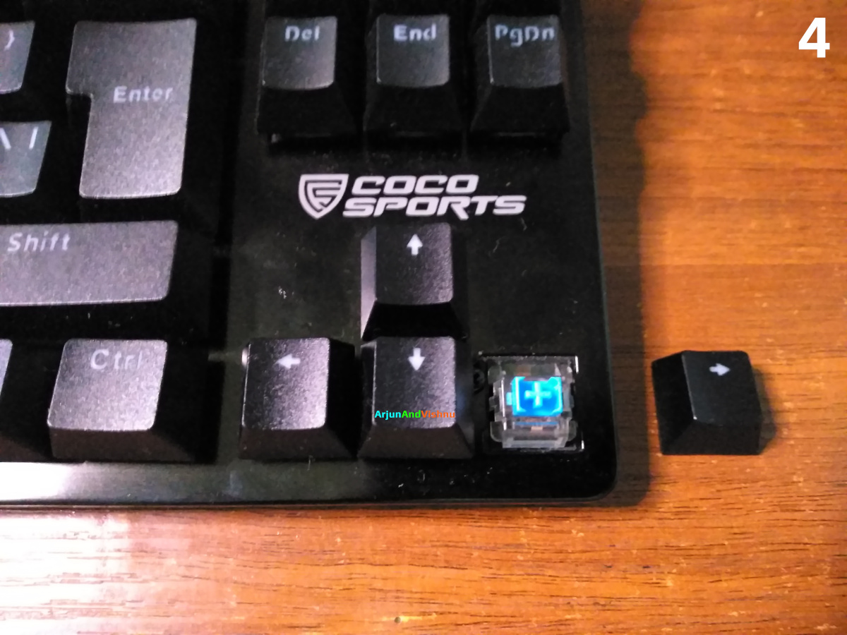 coco sports k12 keyboard xindia blue switches