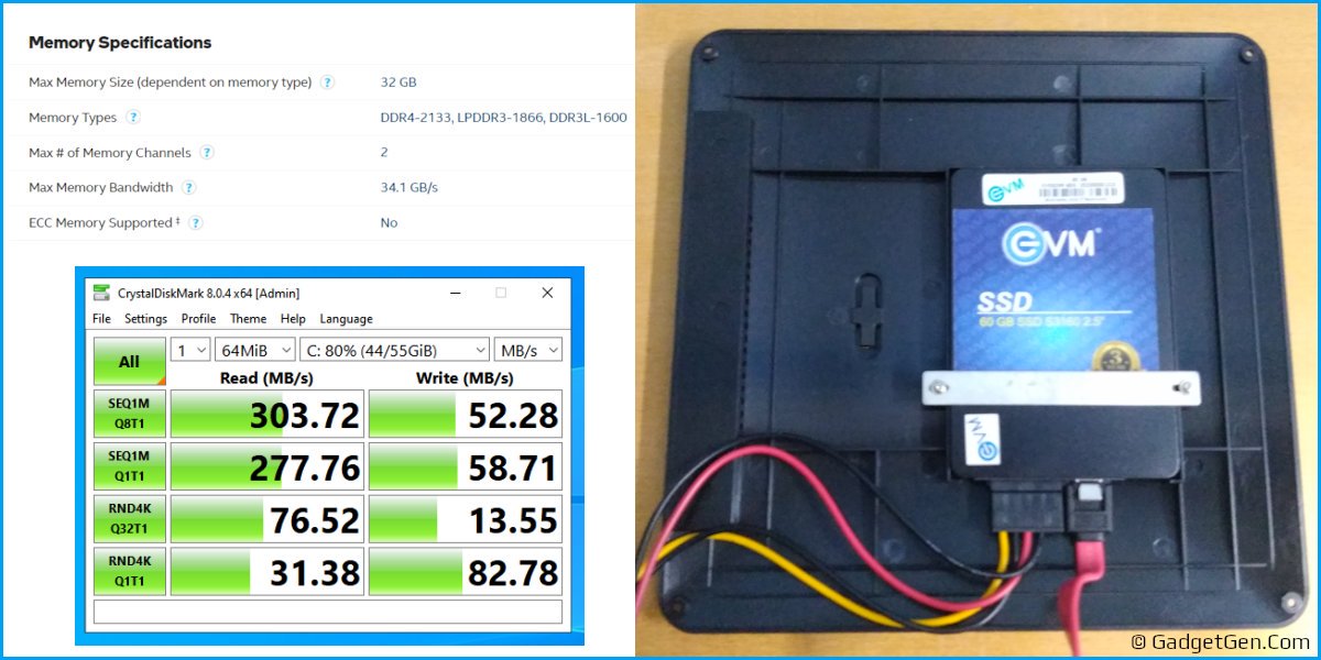 ssd benchmark crystal diskmark