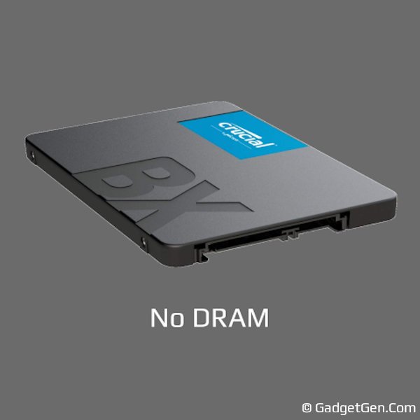 crucial bx500 ssd