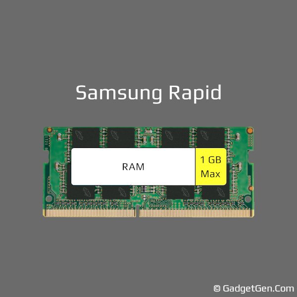 samsung rapid vs crucial momentum cache 