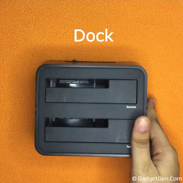 usb 3.0 to sata iii dock