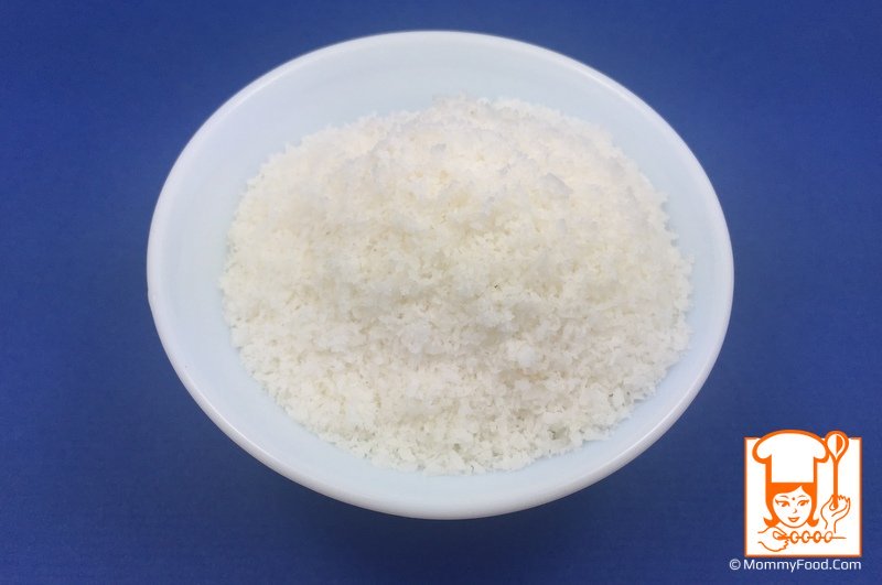 Grated Coconut