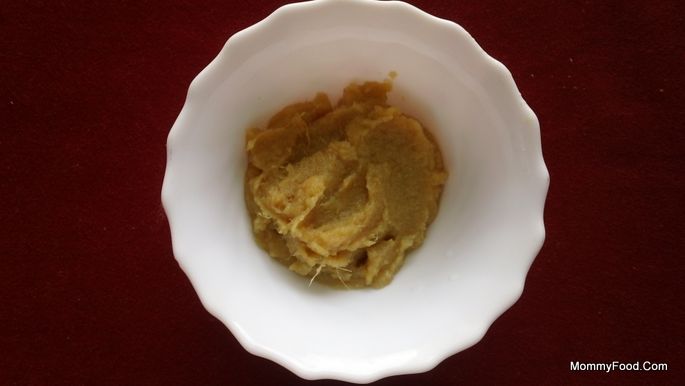 Ginger Garlic Paste