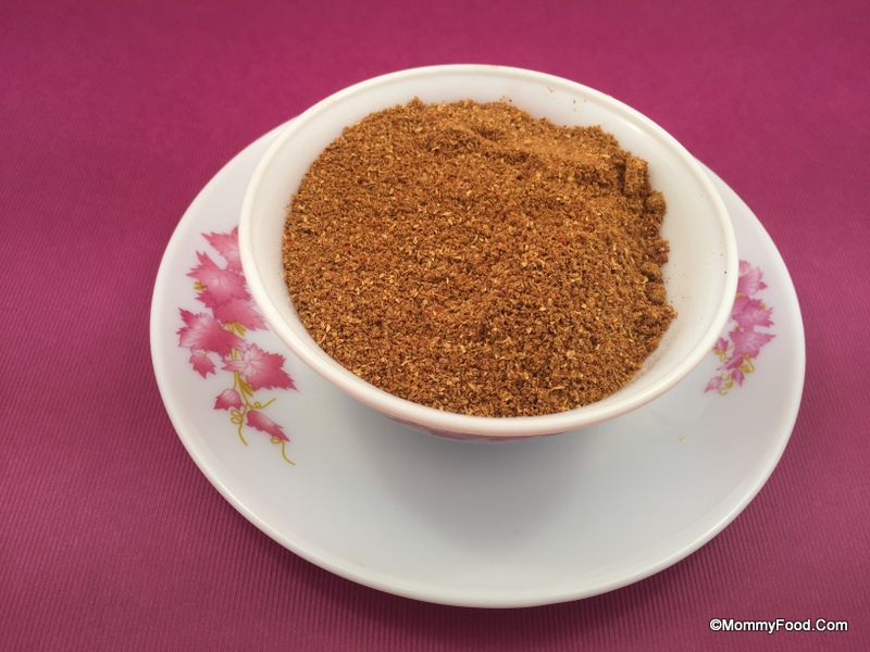 Garam Masala