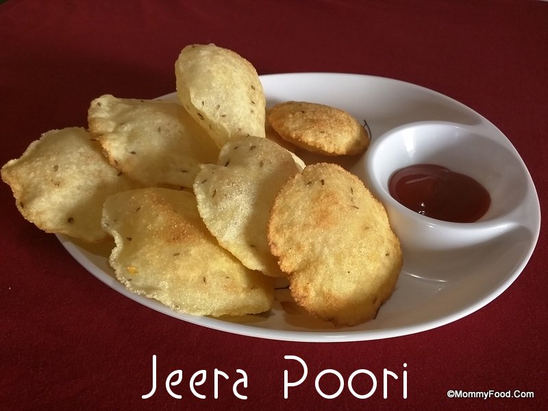 Jeera Poori