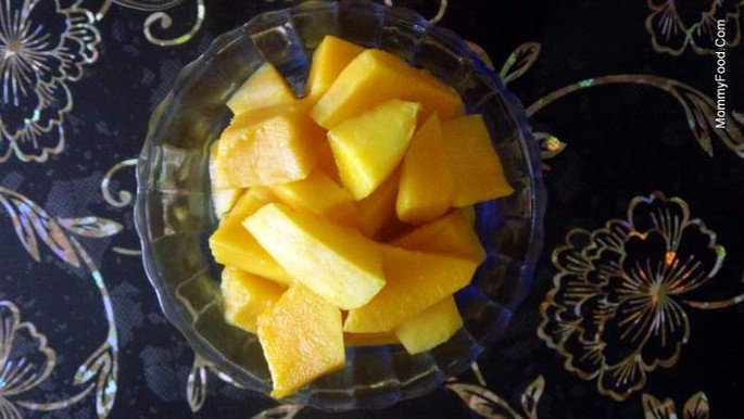 05 Cut Mango