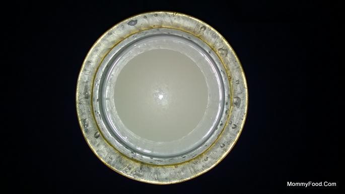 01 S Milk Water Boil For Ksheerannam