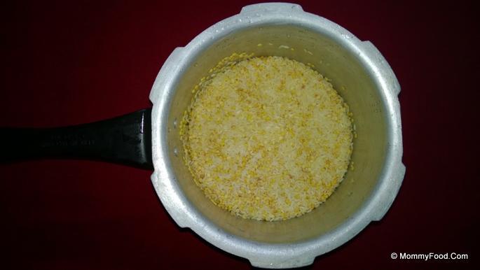 Rice Urad Dal Mix