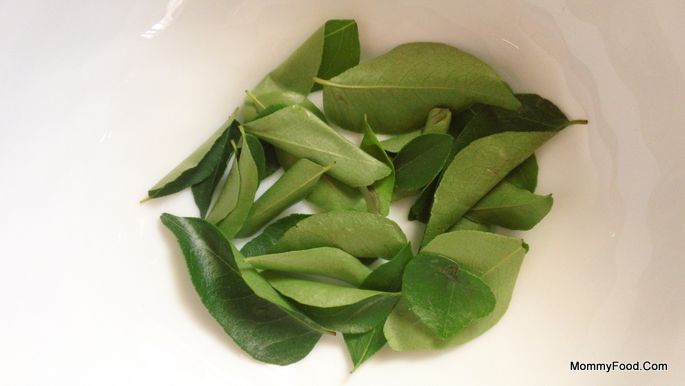 02 Curry Leaves 1