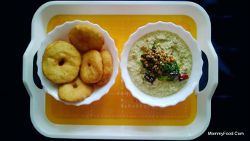 Vada | Minapa Garelu | Urad Dal Vade
