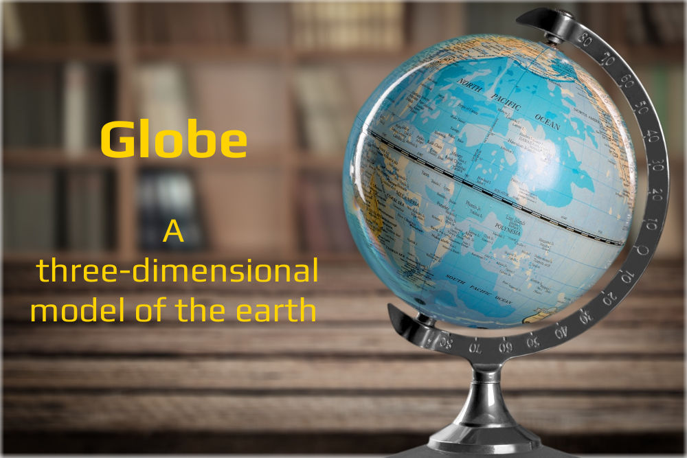 Dictionary meaning of Globe