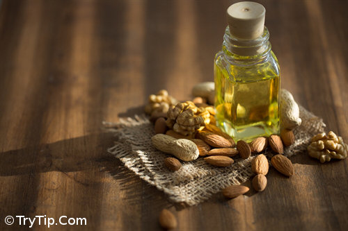Almond Oil To Prevent Hair Fall