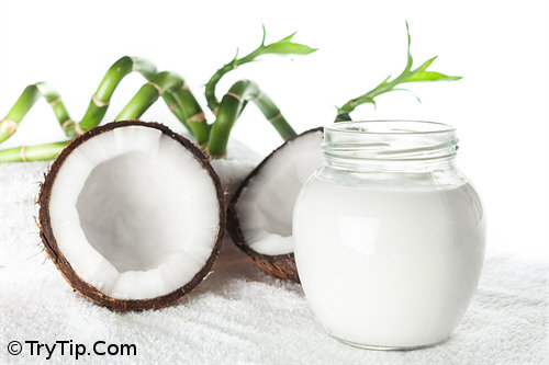 Coconut Milk To Prevent Hair Fall
