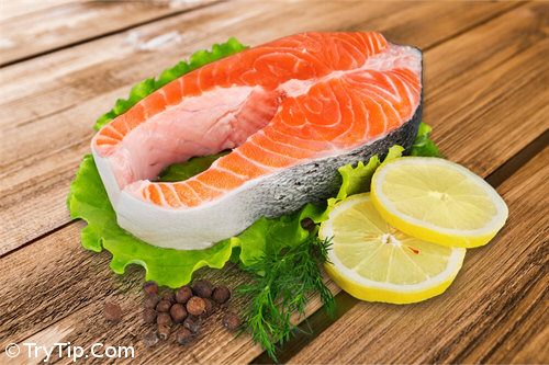 Fish To Prevent Hair Fall